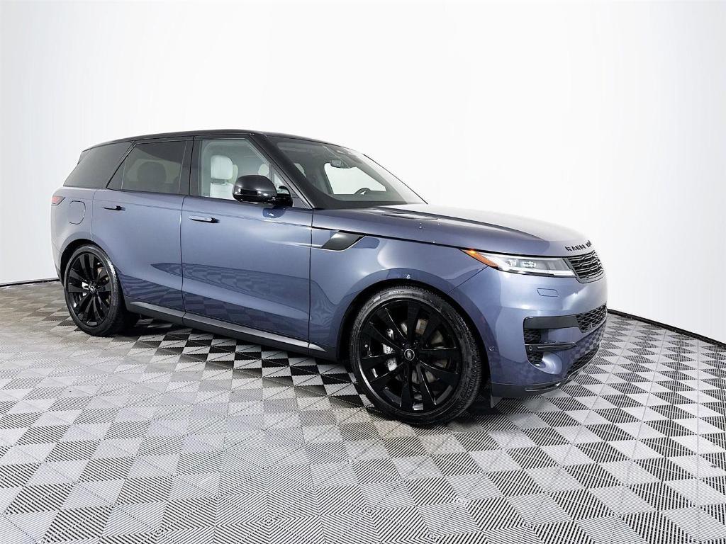 new 2025 Land Rover Range Rover Sport car, priced at $97,480