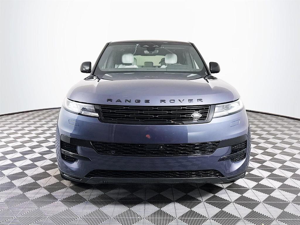 new 2025 Land Rover Range Rover Sport car, priced at $97,480