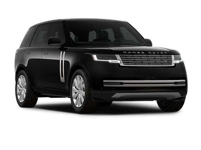 new 2025 Land Rover Range Rover car, priced at $122,885