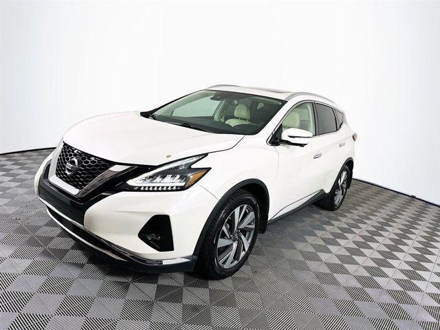 used 2019 Nissan Murano car, priced at $21,699