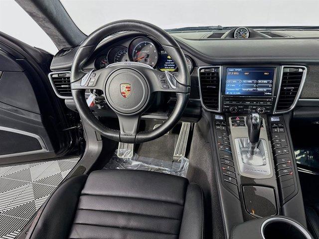 used 2015 Porsche Panamera car, priced at $41,999