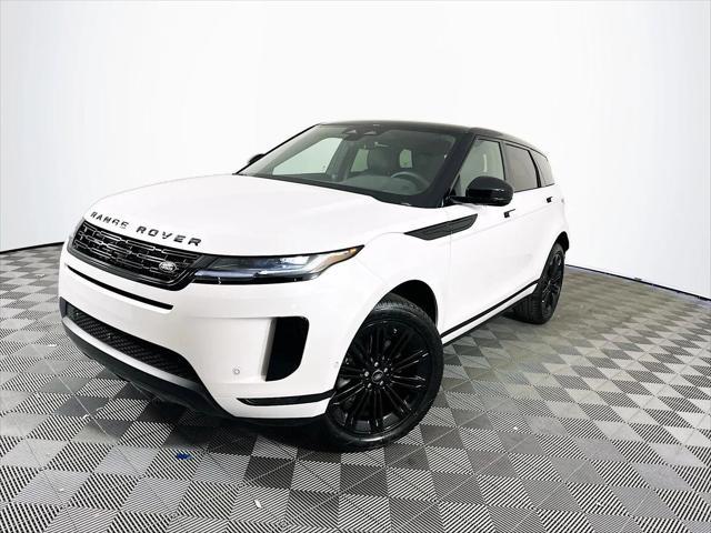 new 2025 Land Rover Range Rover Evoque car, priced at $58,790