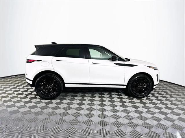 new 2025 Land Rover Range Rover Evoque car, priced at $58,790