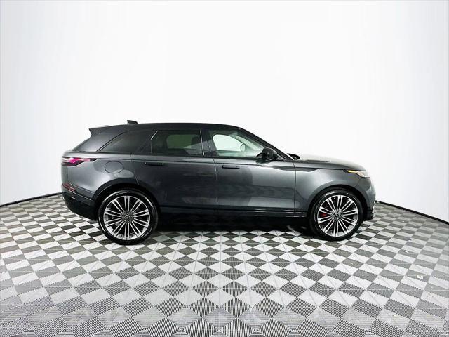 new 2025 Land Rover Range Rover Velar car, priced at $76,680