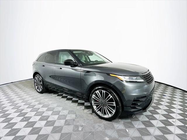 new 2025 Land Rover Range Rover Velar car, priced at $76,680