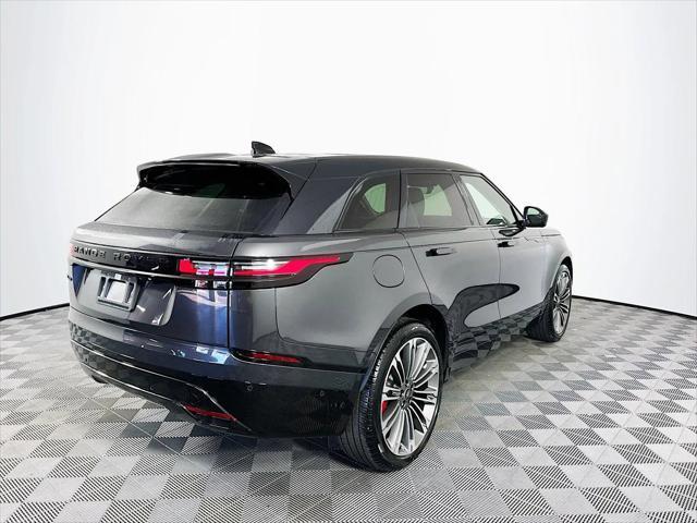 new 2025 Land Rover Range Rover Velar car, priced at $76,680