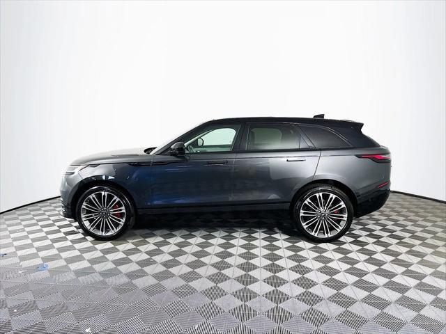 new 2025 Land Rover Range Rover Velar car, priced at $76,680