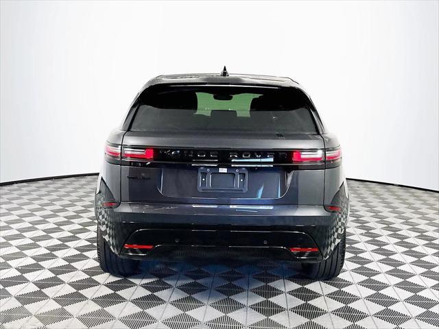 new 2025 Land Rover Range Rover Velar car, priced at $76,680