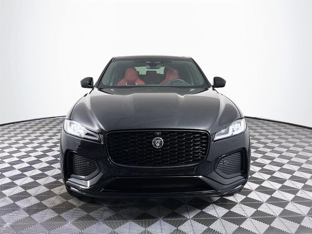 new 2026 Jaguar F-PACE car, priced at $66,958