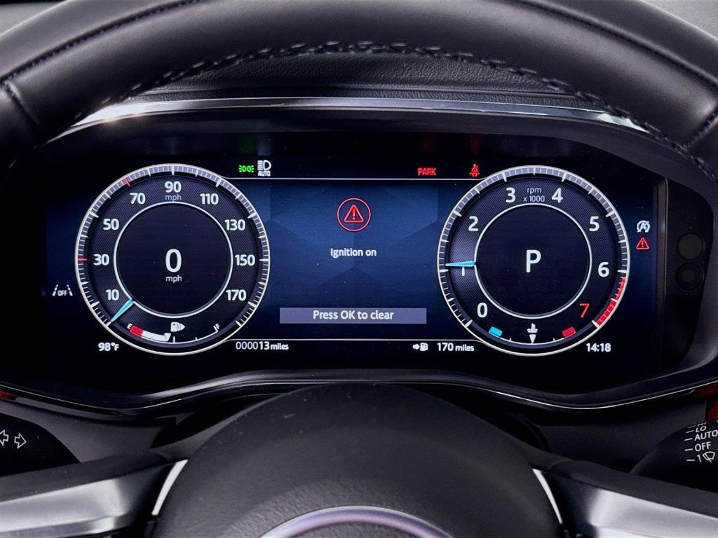 new 2026 Jaguar F-PACE car, priced at $66,958