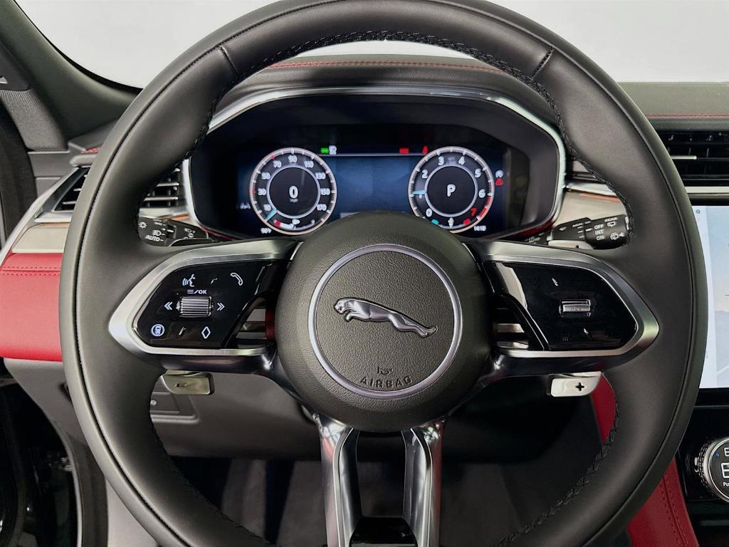 new 2026 Jaguar F-PACE car, priced at $66,958