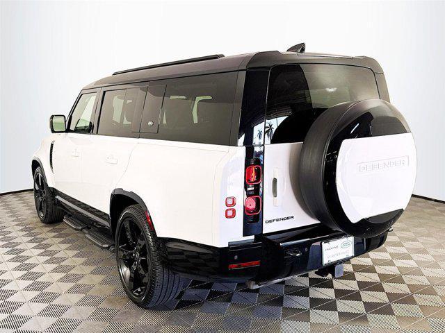 used 2024 Land Rover Defender car, priced at $71,888
