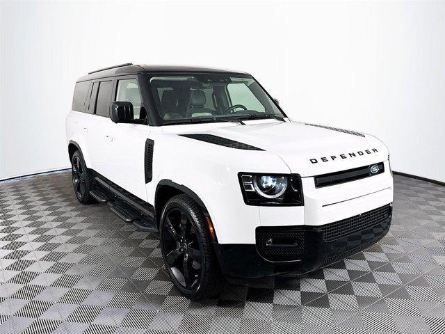 used 2024 Land Rover Defender car, priced at $71,888