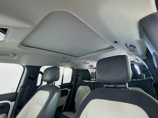 used 2024 Land Rover Defender car, priced at $71,888