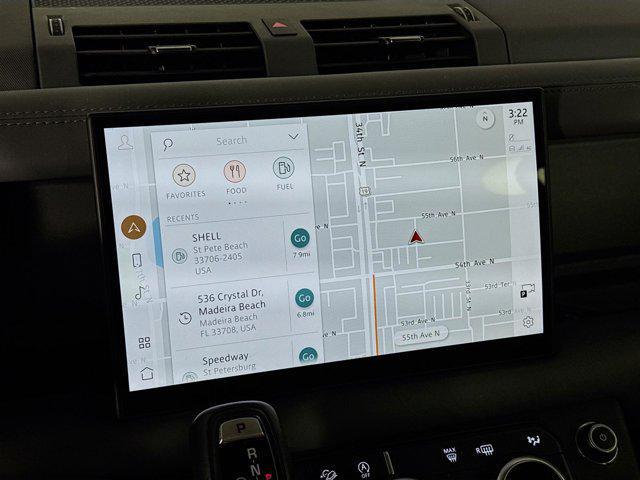 used 2024 Land Rover Defender car, priced at $71,888