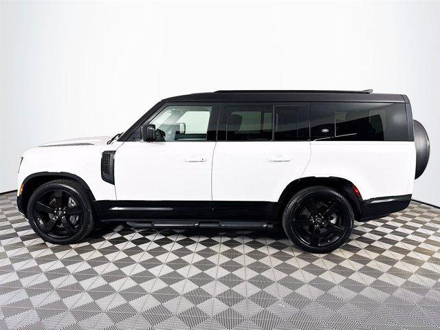 used 2024 Land Rover Defender car, priced at $71,888