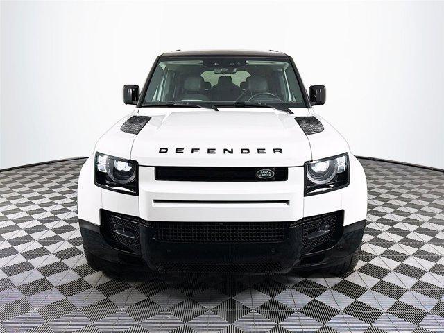 used 2024 Land Rover Defender car, priced at $71,888