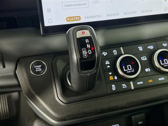 used 2024 Land Rover Defender car, priced at $71,888