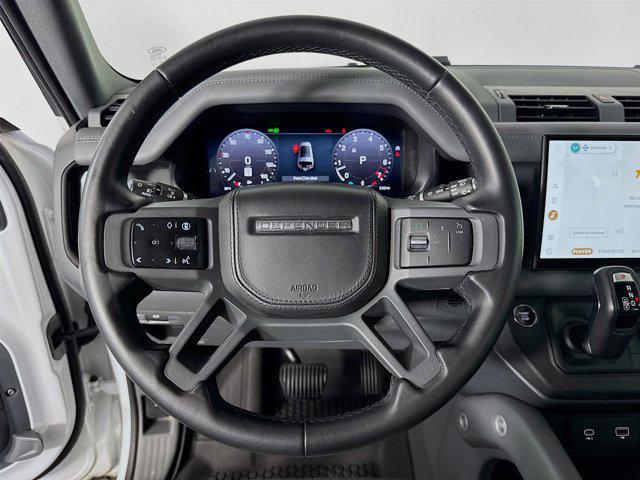 used 2024 Land Rover Defender car, priced at $71,888