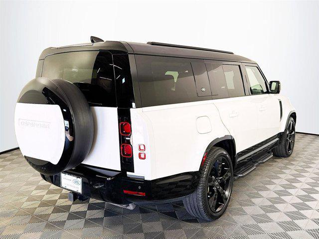 used 2024 Land Rover Defender car, priced at $71,888