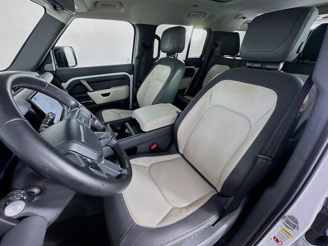 used 2024 Land Rover Defender car, priced at $71,888
