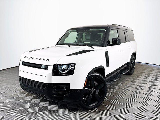 used 2024 Land Rover Defender car, priced at $71,888