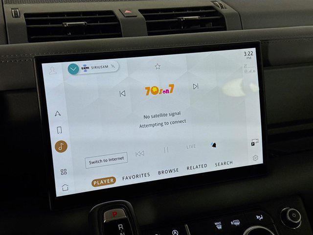 used 2024 Land Rover Defender car, priced at $71,888