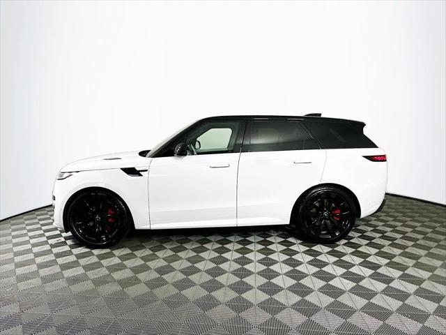 new 2025 Land Rover Range Rover Sport car, priced at $107,430