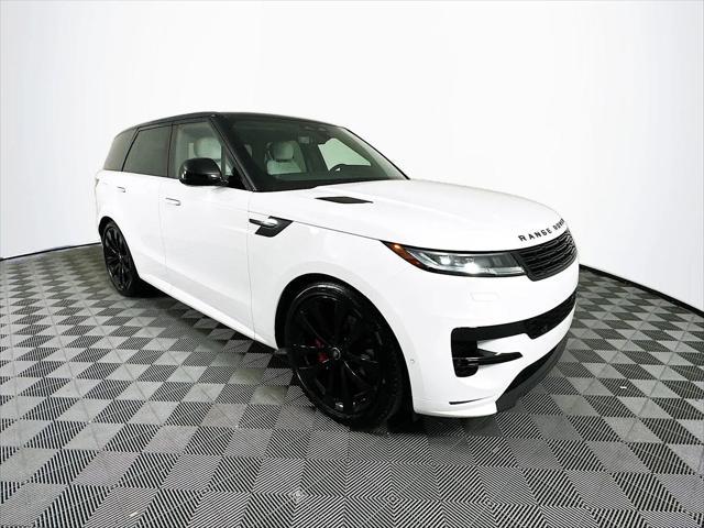 new 2025 Land Rover Range Rover Sport car, priced at $107,430