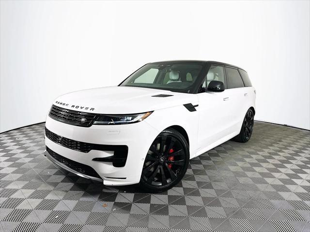 new 2025 Land Rover Range Rover Sport car, priced at $107,430