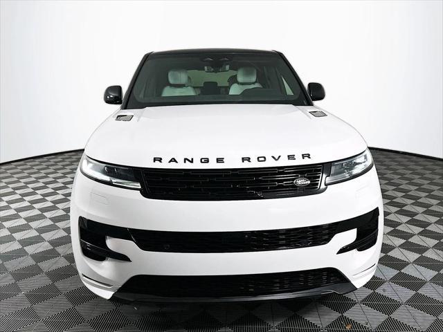 new 2025 Land Rover Range Rover Sport car, priced at $107,430