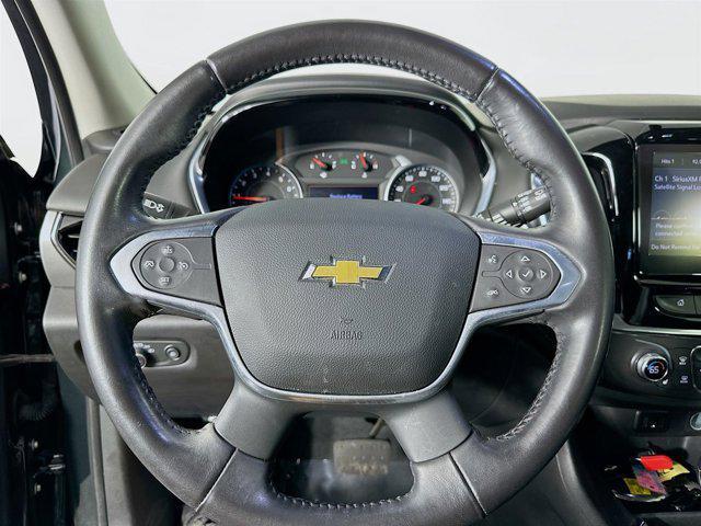 used 2021 Chevrolet Traverse car, priced at $25,888
