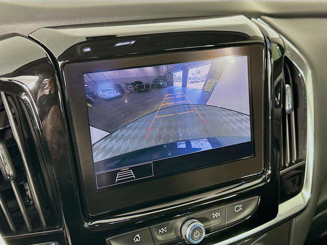 used 2021 Chevrolet Traverse car, priced at $25,888