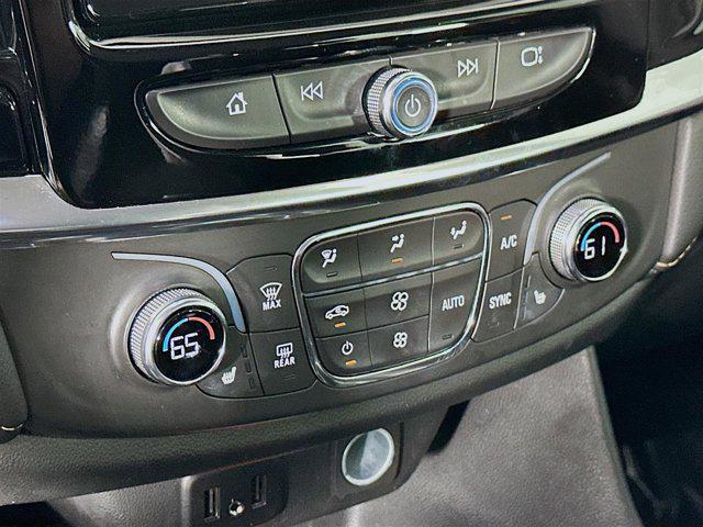 used 2021 Chevrolet Traverse car, priced at $25,888
