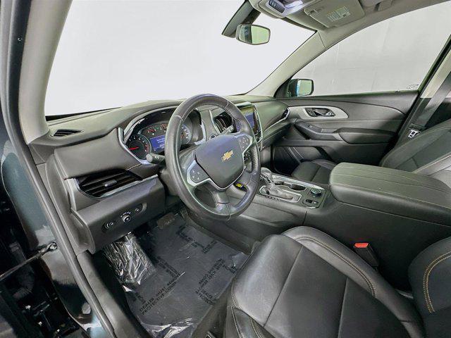 used 2021 Chevrolet Traverse car, priced at $25,888