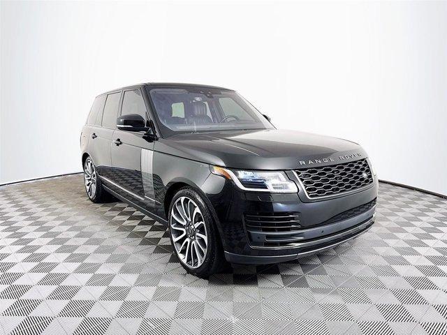 used 2020 Land Rover Range Rover car, priced at $41,788