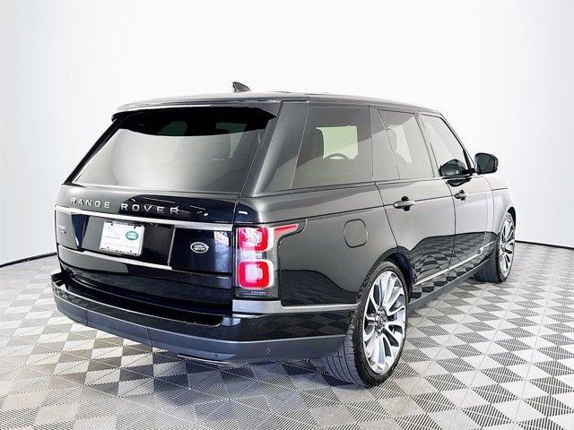 used 2020 Land Rover Range Rover car, priced at $41,788