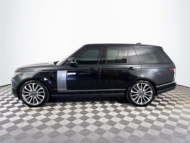used 2020 Land Rover Range Rover car, priced at $41,788