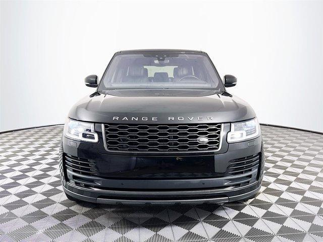 used 2020 Land Rover Range Rover car, priced at $41,788
