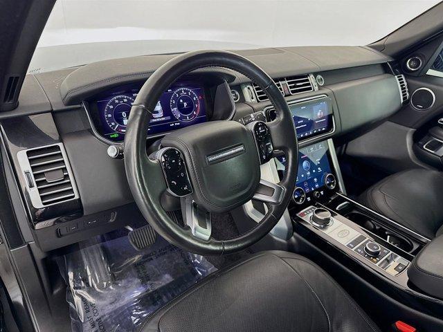 used 2020 Land Rover Range Rover car, priced at $41,788