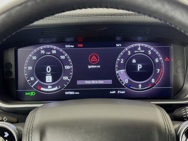 used 2020 Land Rover Range Rover car, priced at $41,788