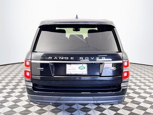used 2020 Land Rover Range Rover car, priced at $41,788