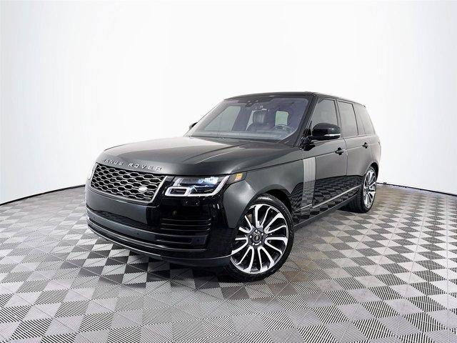 used 2020 Land Rover Range Rover car, priced at $41,788