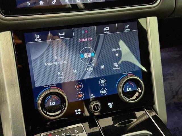 used 2020 Land Rover Range Rover car, priced at $41,788