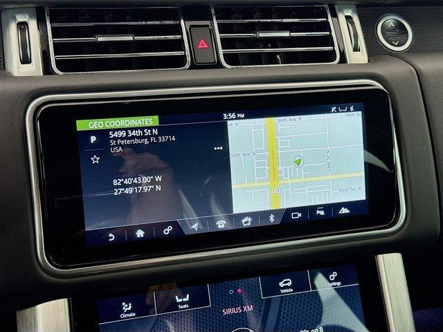used 2020 Land Rover Range Rover car, priced at $41,788