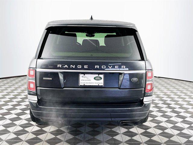 used 2019 Land Rover Range Rover car, priced at $40,651