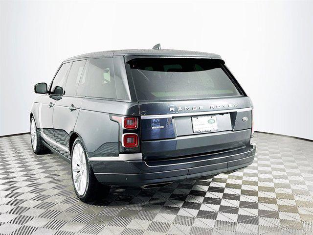 used 2019 Land Rover Range Rover car, priced at $40,651