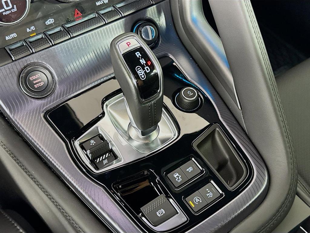 new 2024 Jaguar F-TYPE car, priced at $99,428