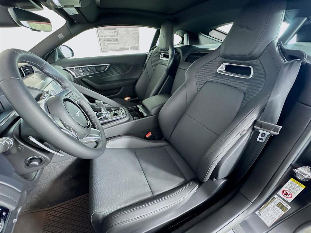 new 2024 Jaguar F-TYPE car, priced at $99,428