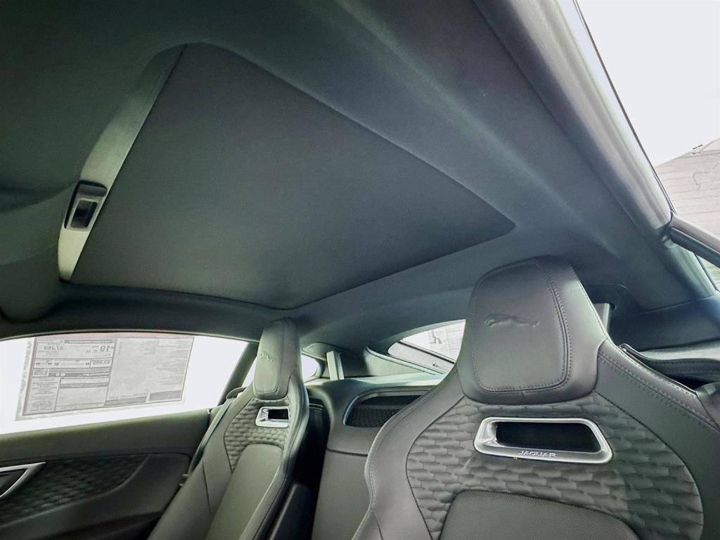 new 2024 Jaguar F-TYPE car, priced at $99,428